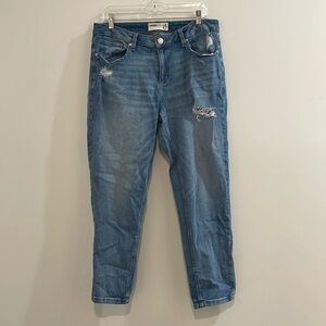 Garage Denim Jeans